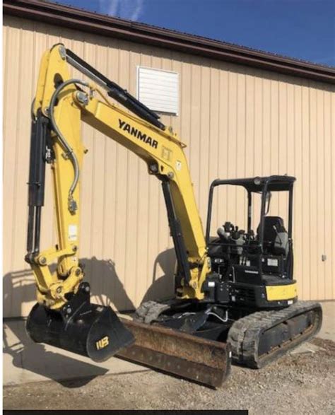 yanmar vio55|yanmar excavator vio55 price.